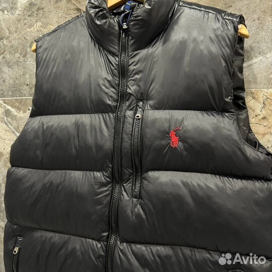 Жилетка Polo Ralph Lauren