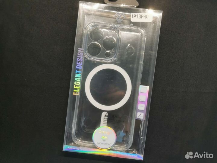 Накладка mag safe iPhone 13Pro