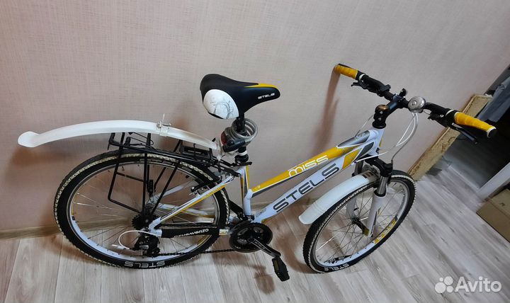 Велосипед женский