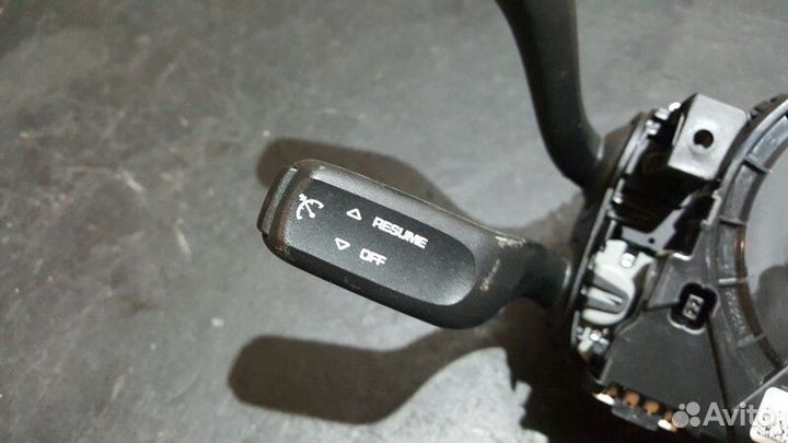 Подрулевой переключатель Porsche Cayenne 958 3.0