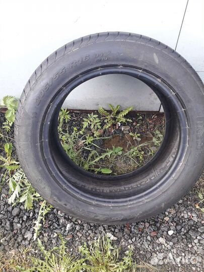 Pirelli P Zero 205/55 R16