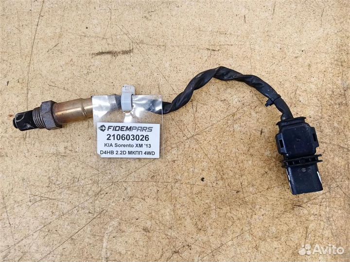 Лямбда зонд верхний KIA Sorento XM FL
