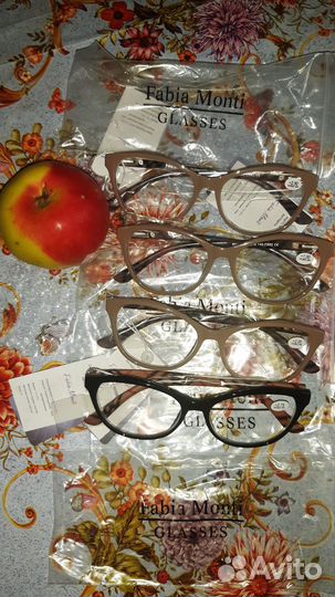 Очки для зрения