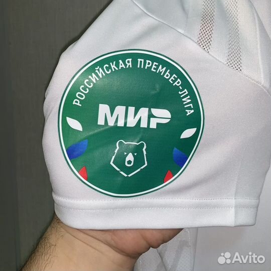 Игровая футболка Оренбург 2022-2023