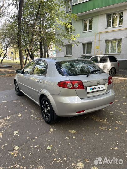 Chevrolet Lacetti 1.4 МТ, 2008, 268 112 км