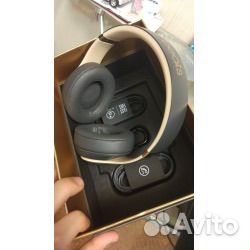 Беспроводные наушники Beats Studio 3