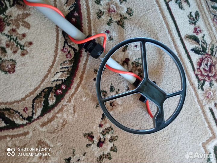 Металлоискатель Пират