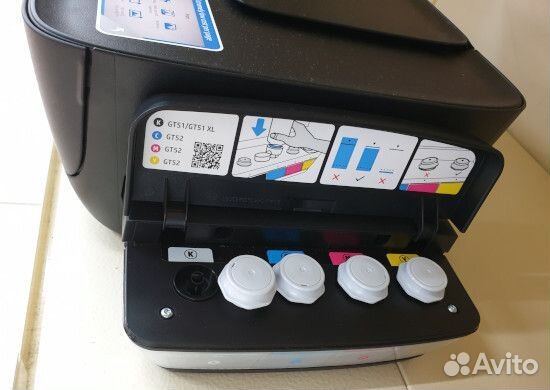 Принтер струйный hp ink tank 315