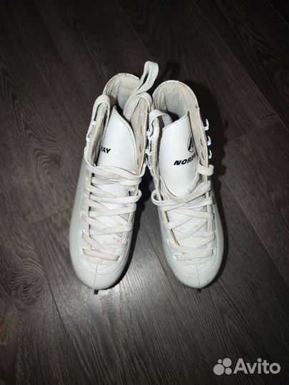 Коньки фигурные