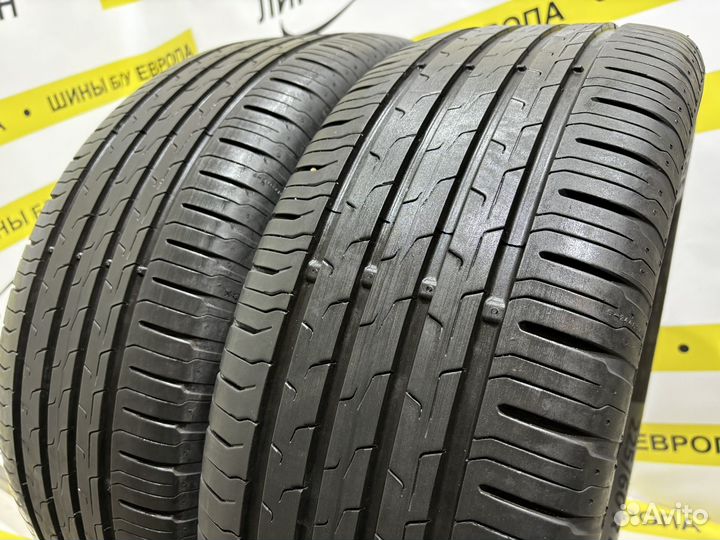 Continental EcoContact 6 225/60 R16