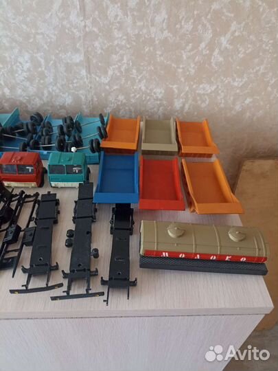 Камаз коллекция запчасти