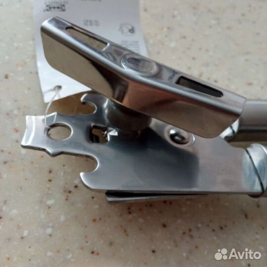 Кружки, открывалка икея новые