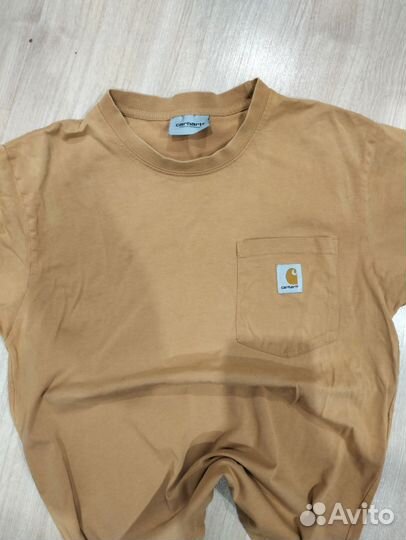 Футболка carhartt