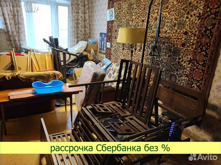 Медицинская кровать с переворачиванием DB-11A