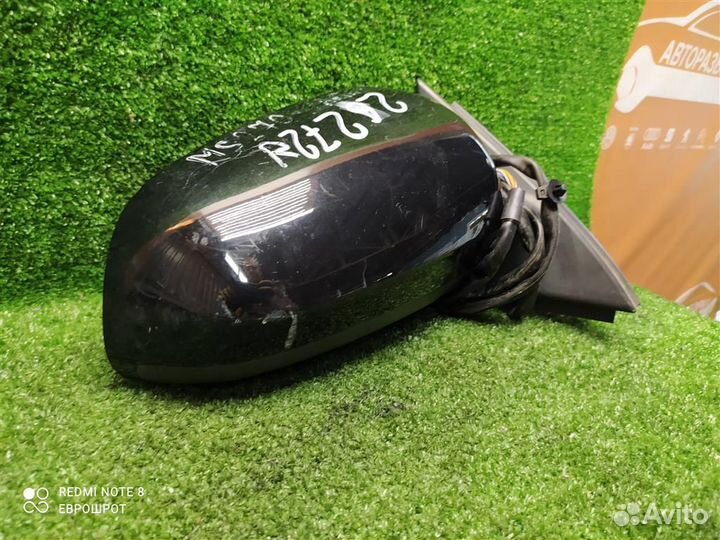 Зеркало правое электрическое Audi A4 (B7) (2005-2