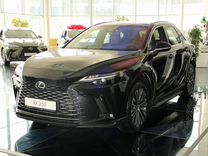Новый Lexus RX 2.4 AT, 2023, цена от 10 450 000 руб.