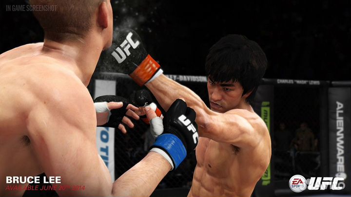 UFC (Xbox One/Series X, Новая)