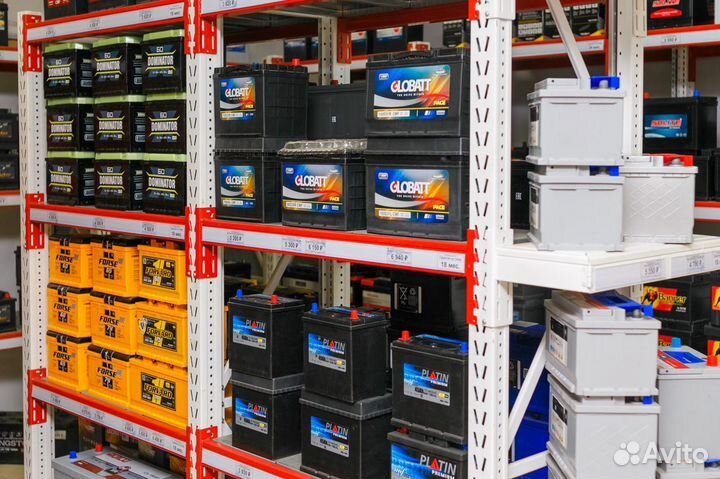 Аккумулятор DUO (Дуо) 60Ah 600A прямая полярность