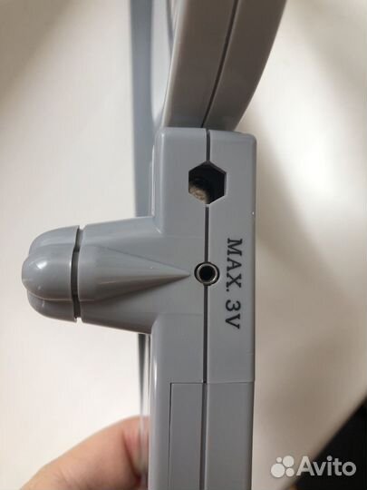 Лупа/ увеличительное стекло