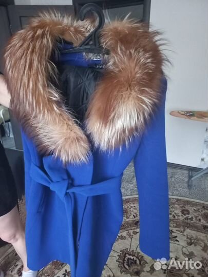 Женское пальто