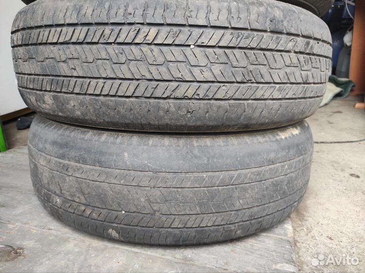 Yokohama Geolandar G033 215/70 R16