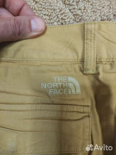 Шорты-карго the north face оригинал