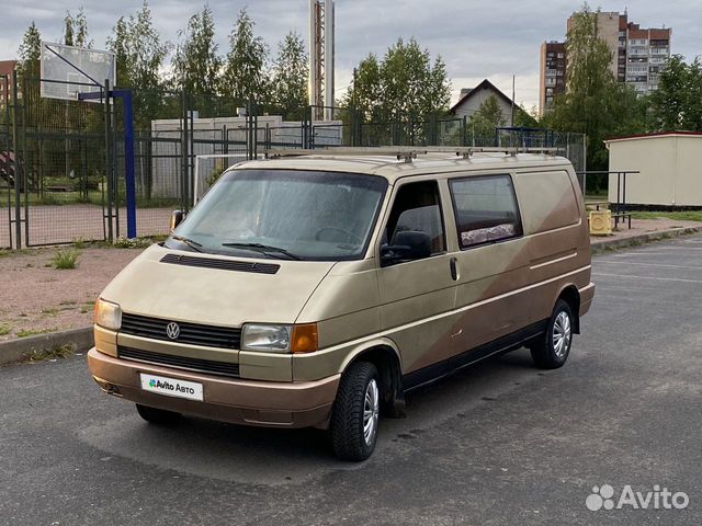 Volkswagen Transporter 1.9 MT, 1992, 375 000 км с пробегом, цена 500000 руб.