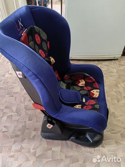 Детское автокресло с 9-18 кг
