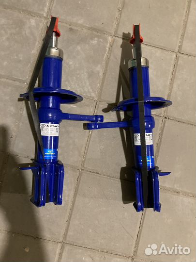 Стойки газ Демфи Ваз 2108 передние