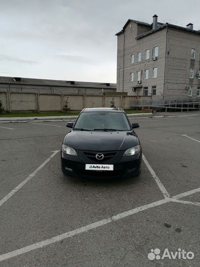 Mazda 3 2.0 AT, 2008, 226 000 км