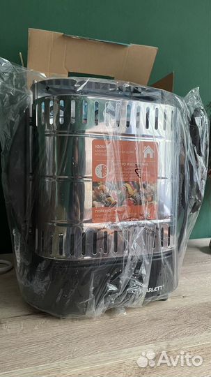 Электрошашлычница Scarlett