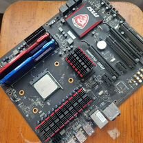 Процессор amd fx 8350