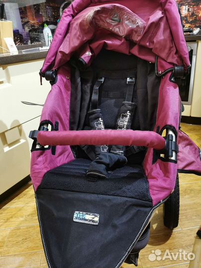 Прогулочная коляска TFK Joggster Twist