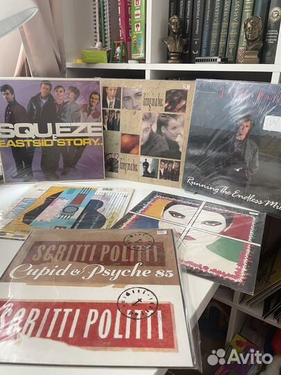 Jazz Funk Soul Blues на виниле Lp Vinyl