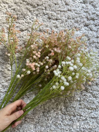 Искусственные цветы Kuchenland