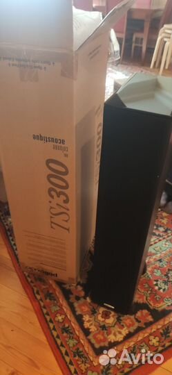 Аудиосистема yamaha, polk audio