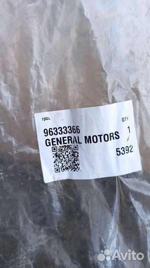 Тросики кпп matiz