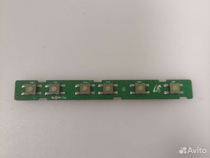 Sonoma control-function BN41-00709A