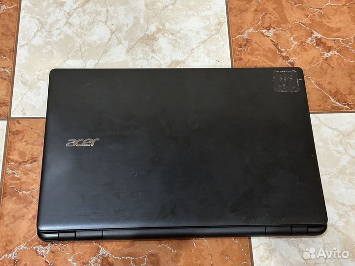 Ноутбук Acer E5-521-22HD