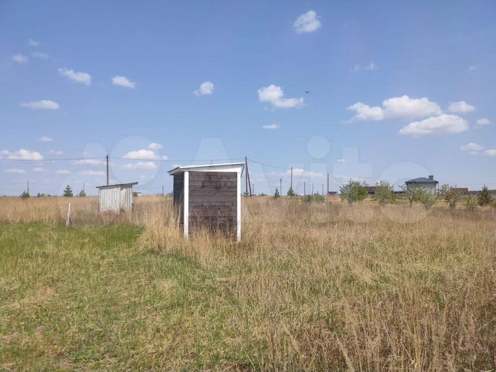 Участок 12,6 сот. (ИЖС)