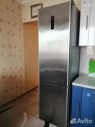 Холодильник морозильник бу