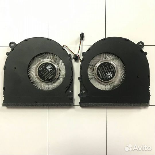 Кулер для ноутбука Xiaomi 15,6 Pro GTX (пара)
