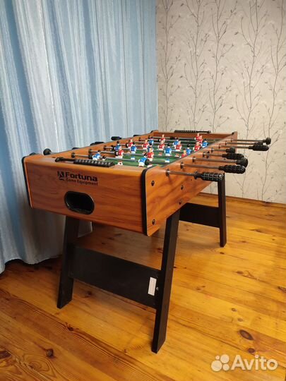 Настольный футбол аренда