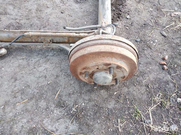 Балка nissan sunny fb15