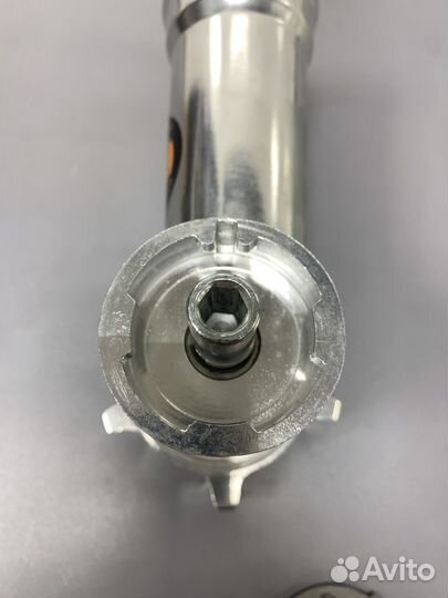 Шнек/корпус/решетки/нож мясорубки Redmond RMG-1222