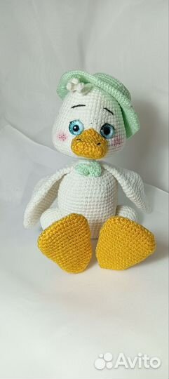 Игрушка Гусь