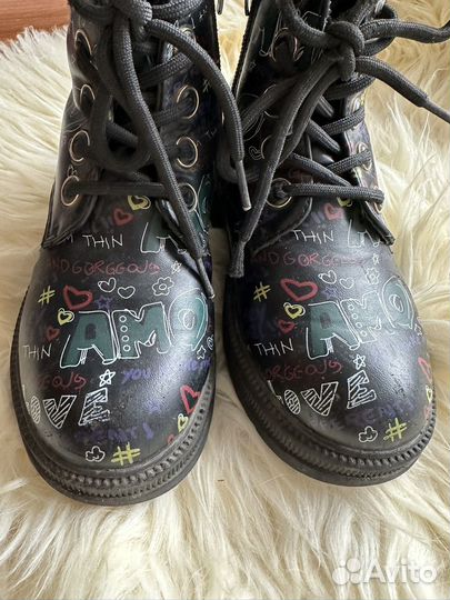 Детская обувь для девочек