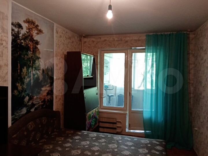 Комната 18 м² в 3-к., 3/9 эт.