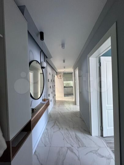 4-к. квартира, 95,3 м², 2/9 эт.