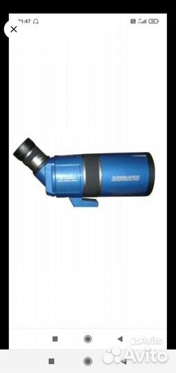 Окуляр зум для телескопа